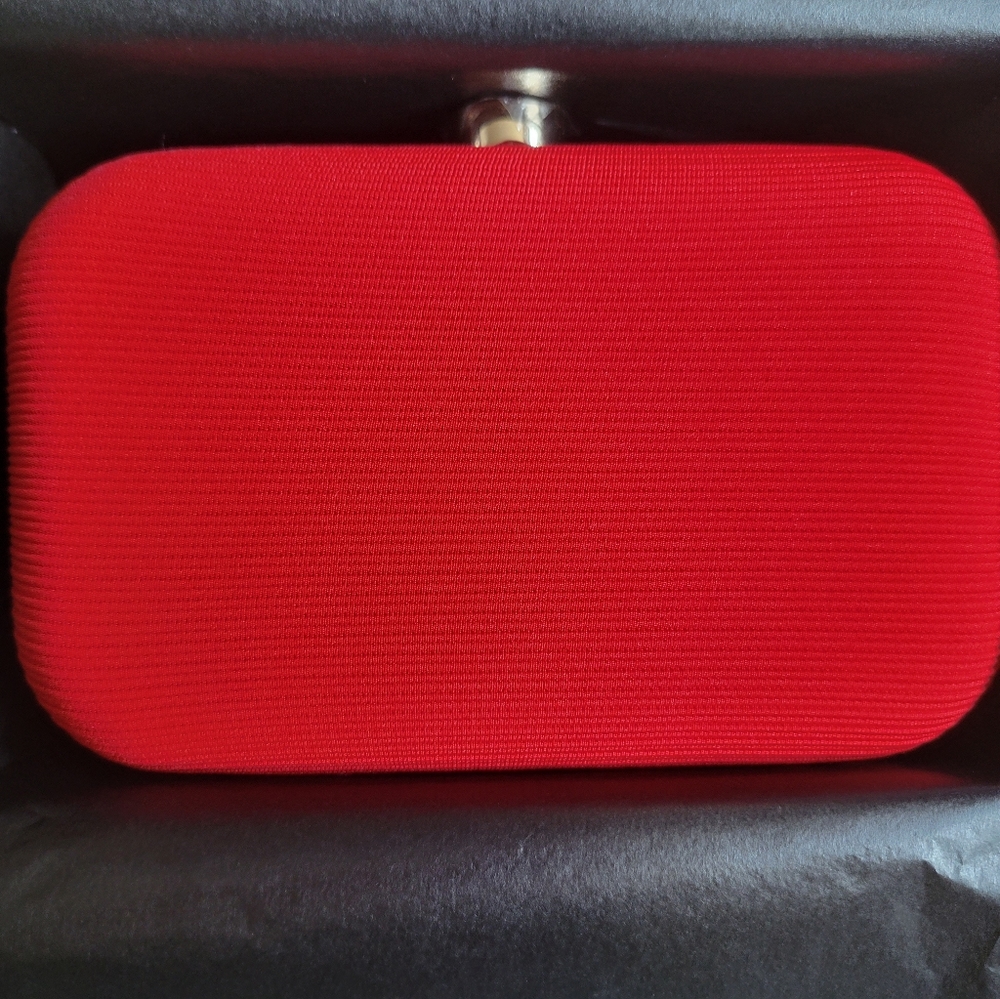 Giorgio Armani clutch